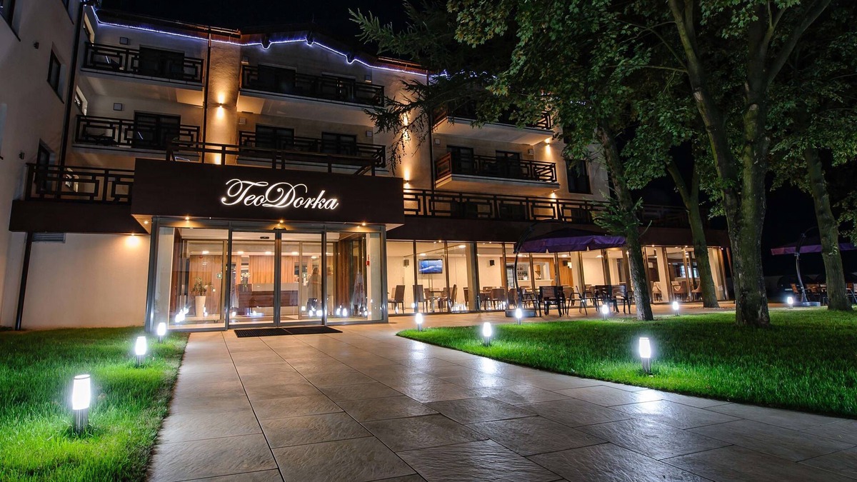 Ciechocinek Hotel | TeoDorka Med & Spa