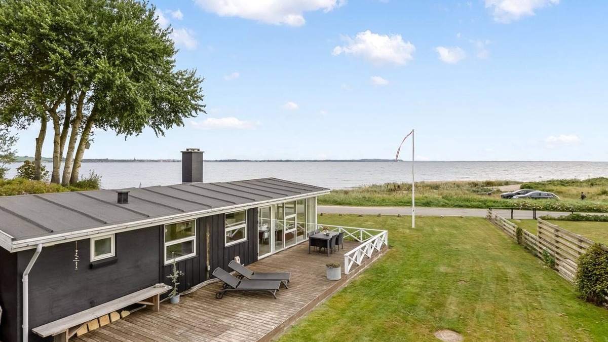Broager House | "Teodosija" - 20m from the sea by Interhome