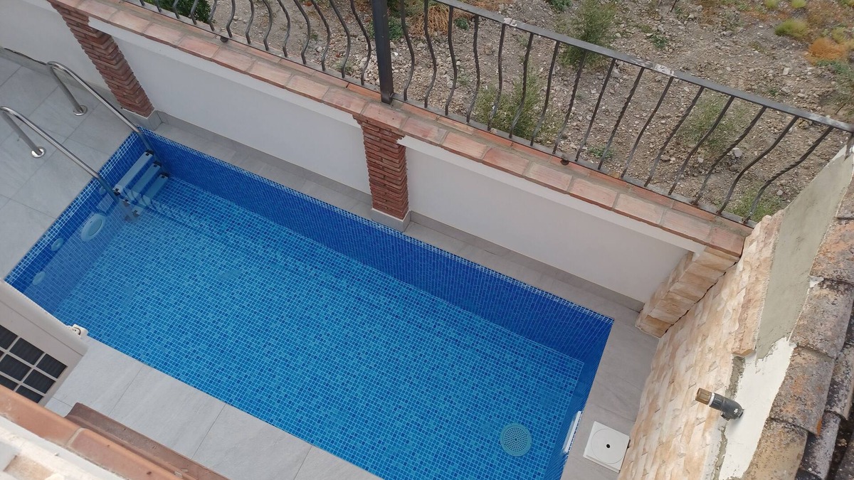 Montecorto Ski Chalet | TEON HOUSE WITH PRIVATE POOL