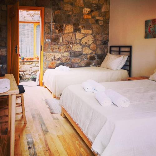 Ayvacik Hotel | Teora otel