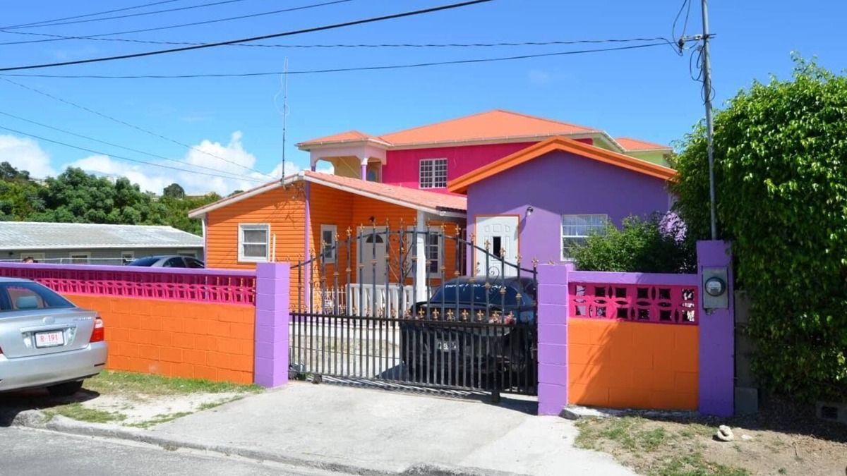 Saint John Parish Cottage | Tequila 2-Bedroom Cottage 7 minutes from Airport & Beach