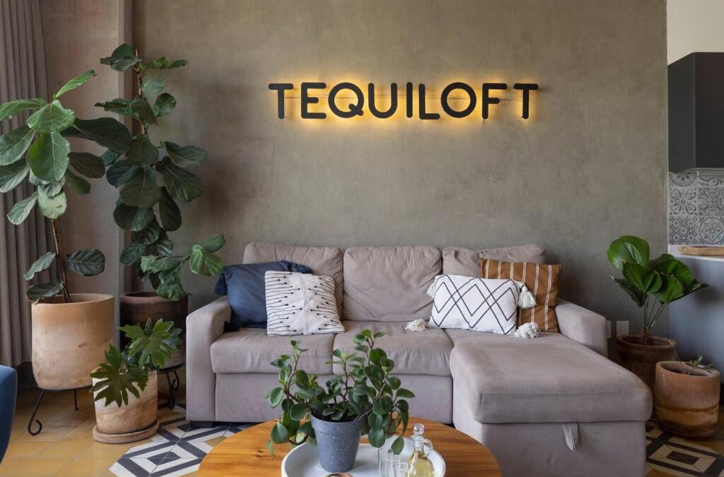 Americana Apartment | Tequiloft en la zona más cosmopolita @grupo.xingo
