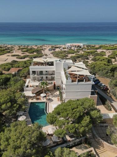 Formentera Hotel | Teranka