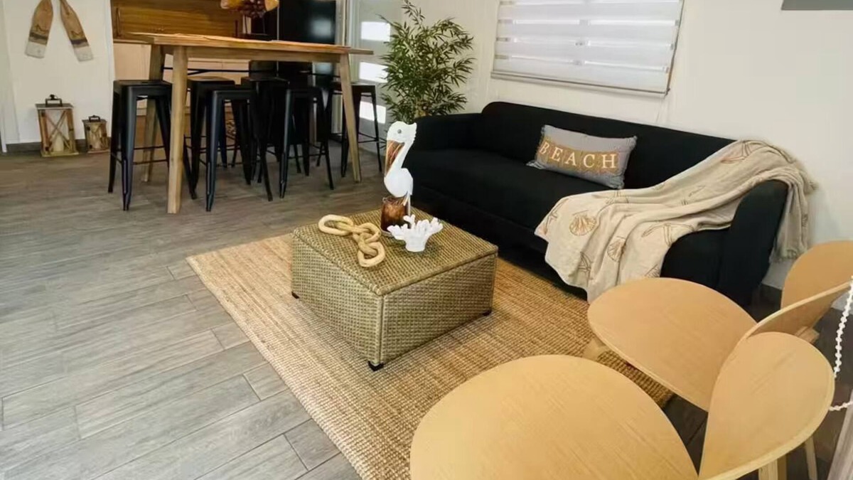 Boqueron House | Terapia Salá con piscina privada