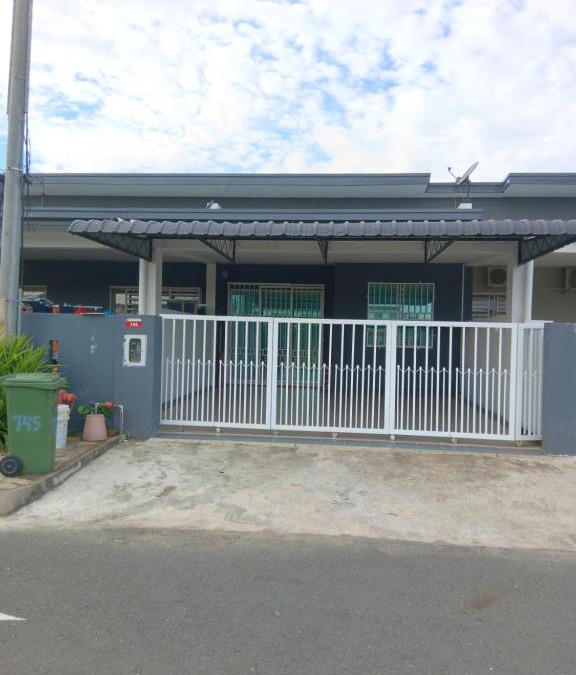 Tawau House | Teratak Amani Hometay