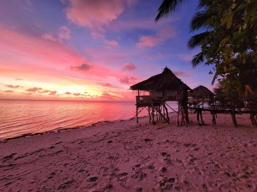 Abaiang House | Terau Beach Bungalow