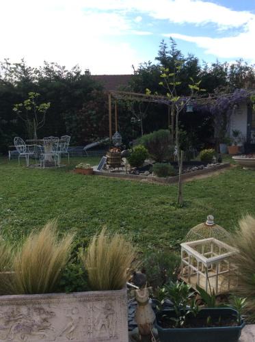 Checy House | Tercier de vigne