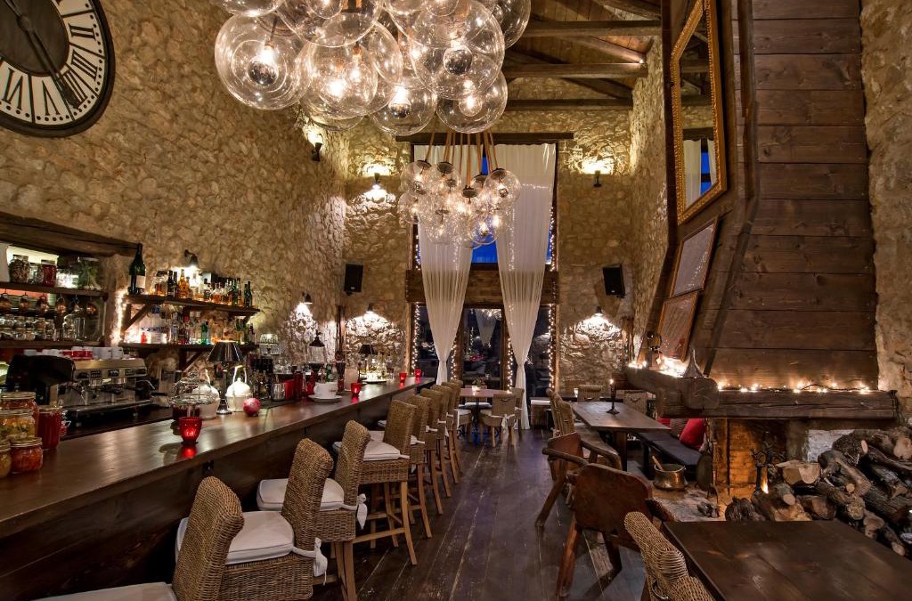 Eptalofos House | Teresa Country Lodge