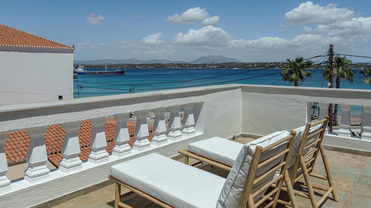 Spetses Hotel | Teresa Spetses