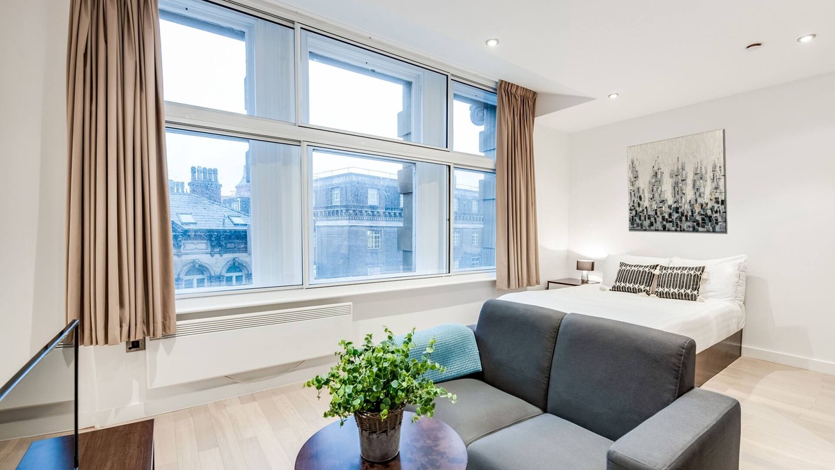 Liverpool City Centre Apartment | Terlon Apartments