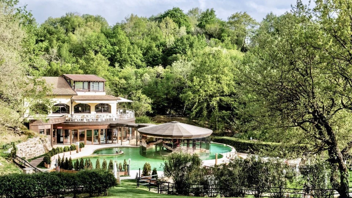Sorano Apartment | Terme di Sorano Three-room apartment 4 beds