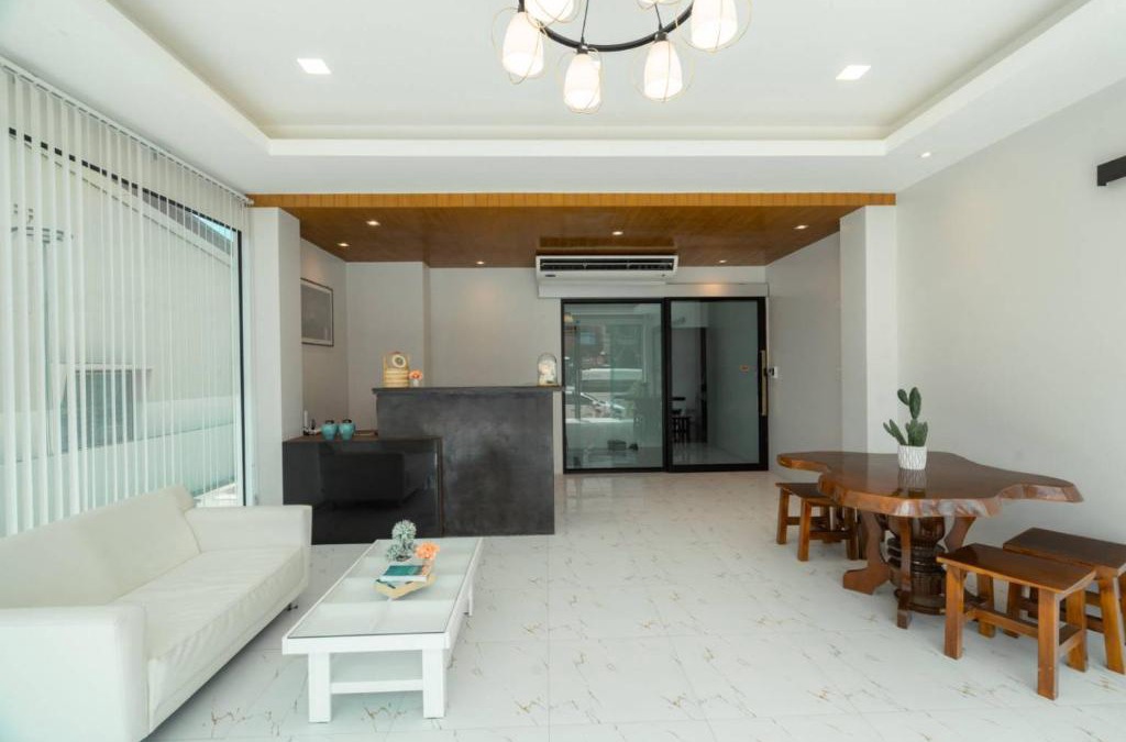 Ban Bo Han Hotel | Terminal 58