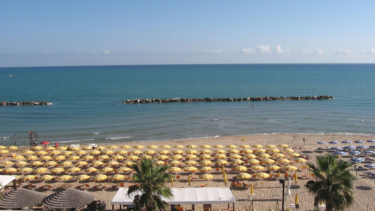 Termoli Apartment | Termoli 10 meters from the sea