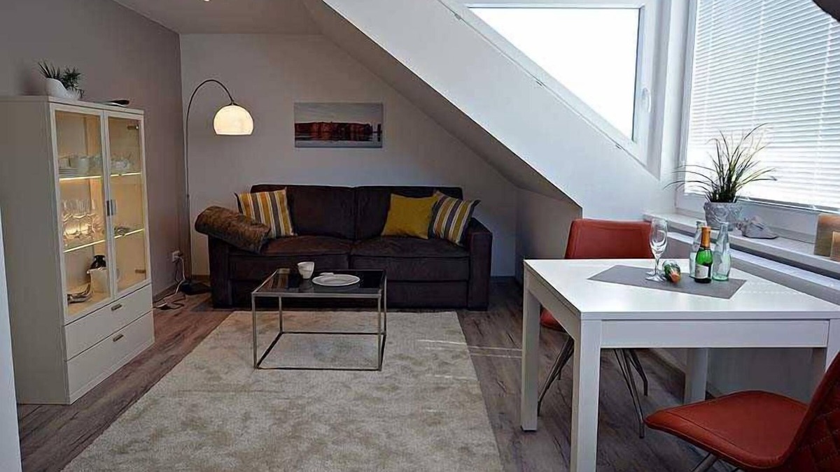 Helgoland Apartment | Tern - Hobbje Appartements am Aquarium