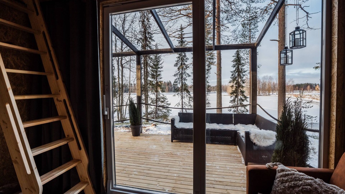 Rovaniemi Villa | Ternu Minivilla