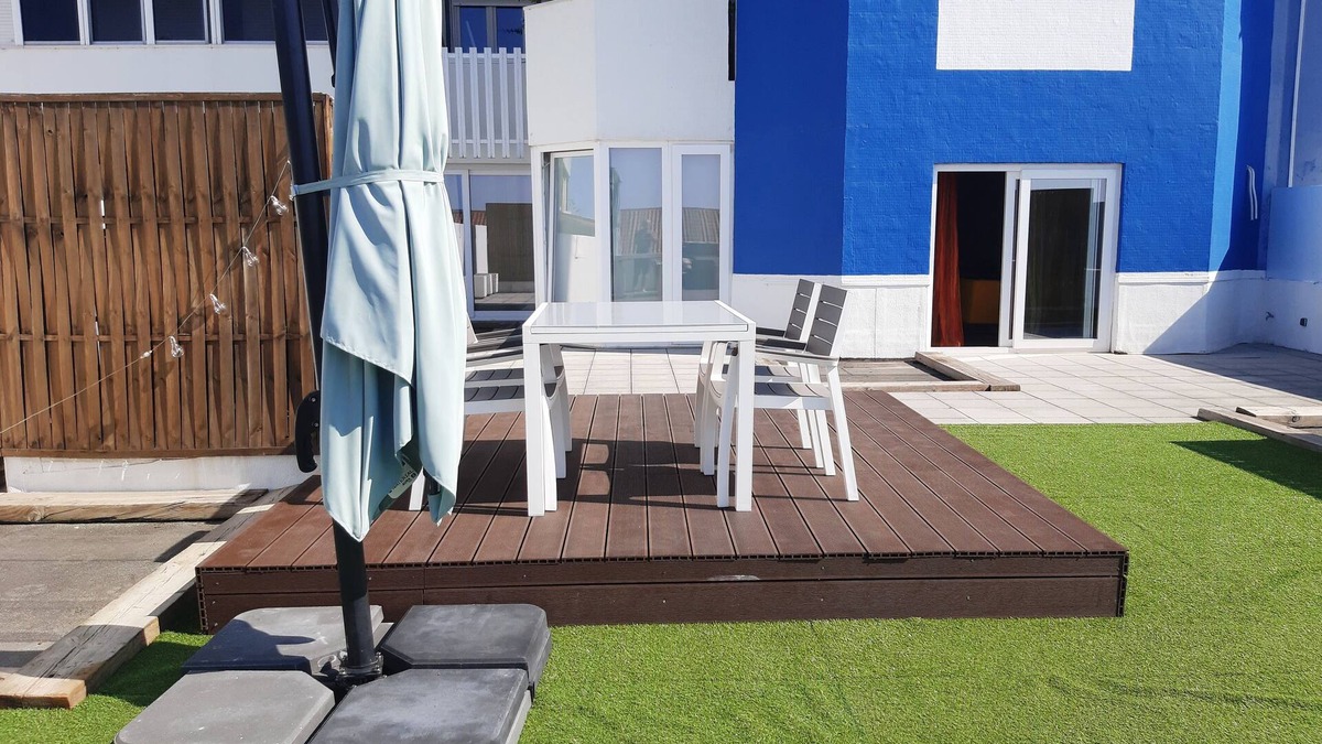 Cova da Piedade House | Terraço Sobre o Riotejo
