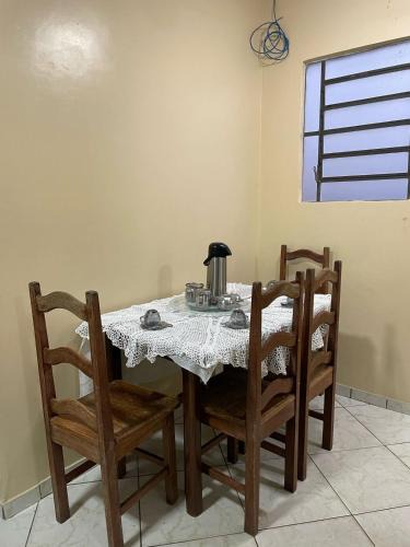 Condor Bed & Breakfast | Terraço sol e lua