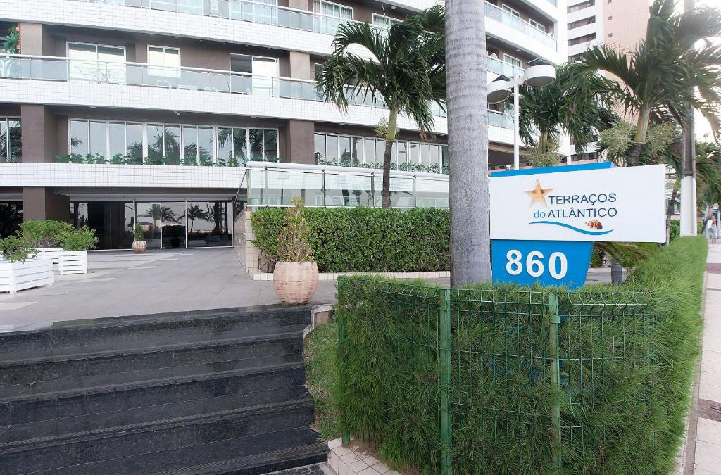 Fortaleza House | Terraços do Atlântico Praia de Iracema By DM Apartments