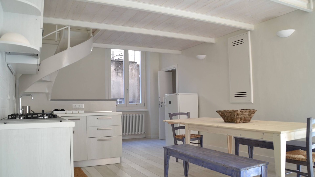 Finale Ligure Apartment | Terra Azzurra - Beautiful bright apartment in centre of Finale, 2 min from beach