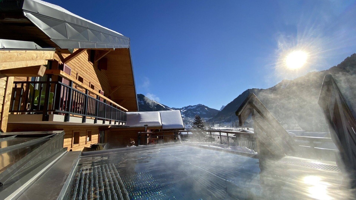 La Chapelle-d'Abondance Hotel | Terra-Beka Lodge