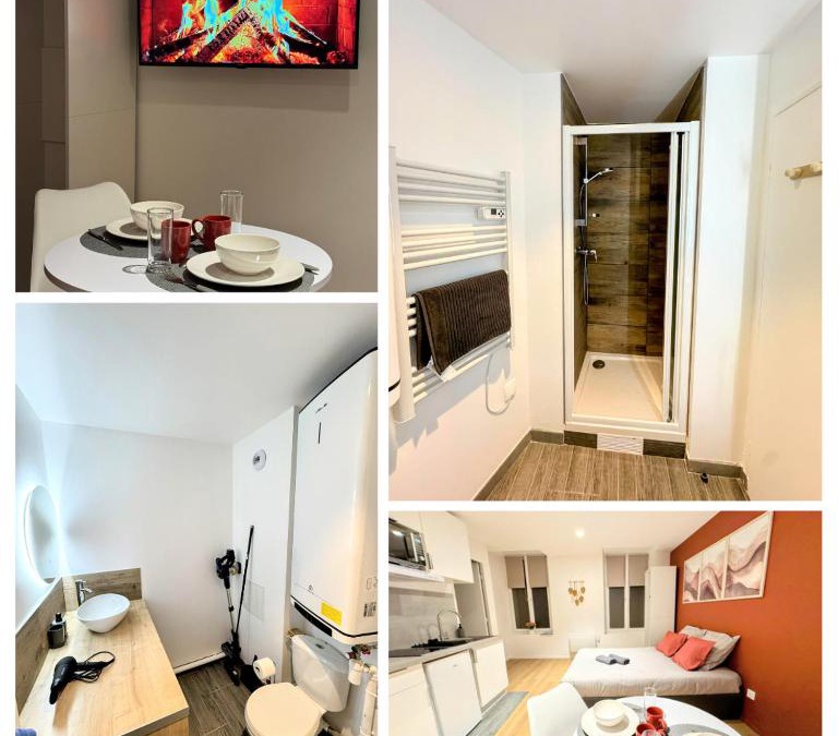 Abbeville Apartment | Terra Cotta 1er Étage