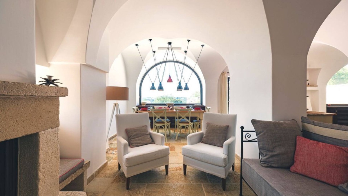 Cisternino Villa | Terra, Fuoco & Acqua Apartment – Scenic Villa Escape.