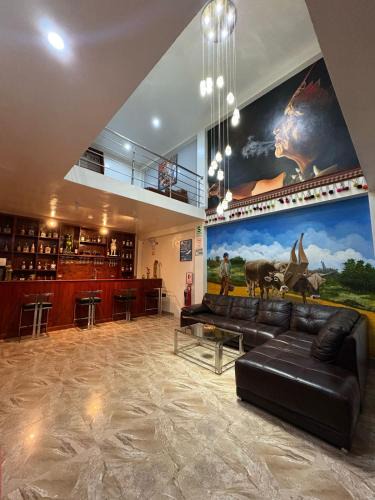 Chachapoyas Hotel | Terra Imperial
