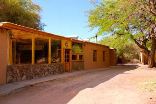 San Pedro de Atacama Cabin | Terra Luna Atacama