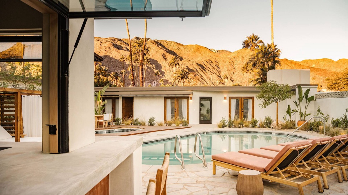 Uptown Design District Hotel | Terra Palm Springs