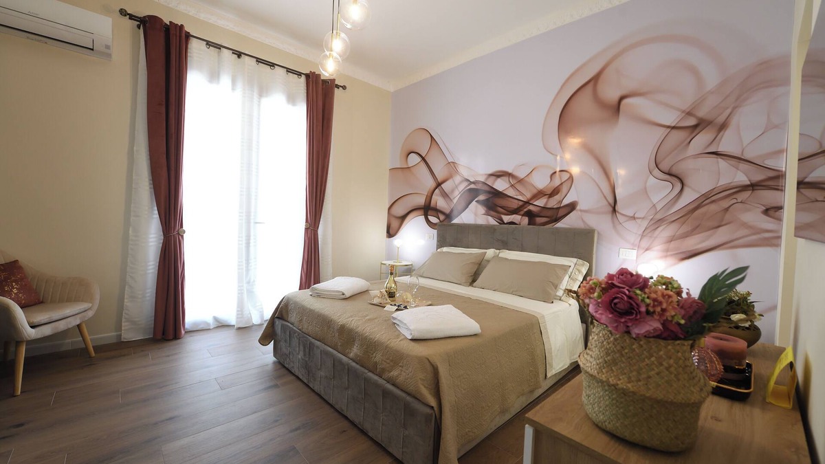 Terrasini Apartment | Terra Sinus Luxury Apartment