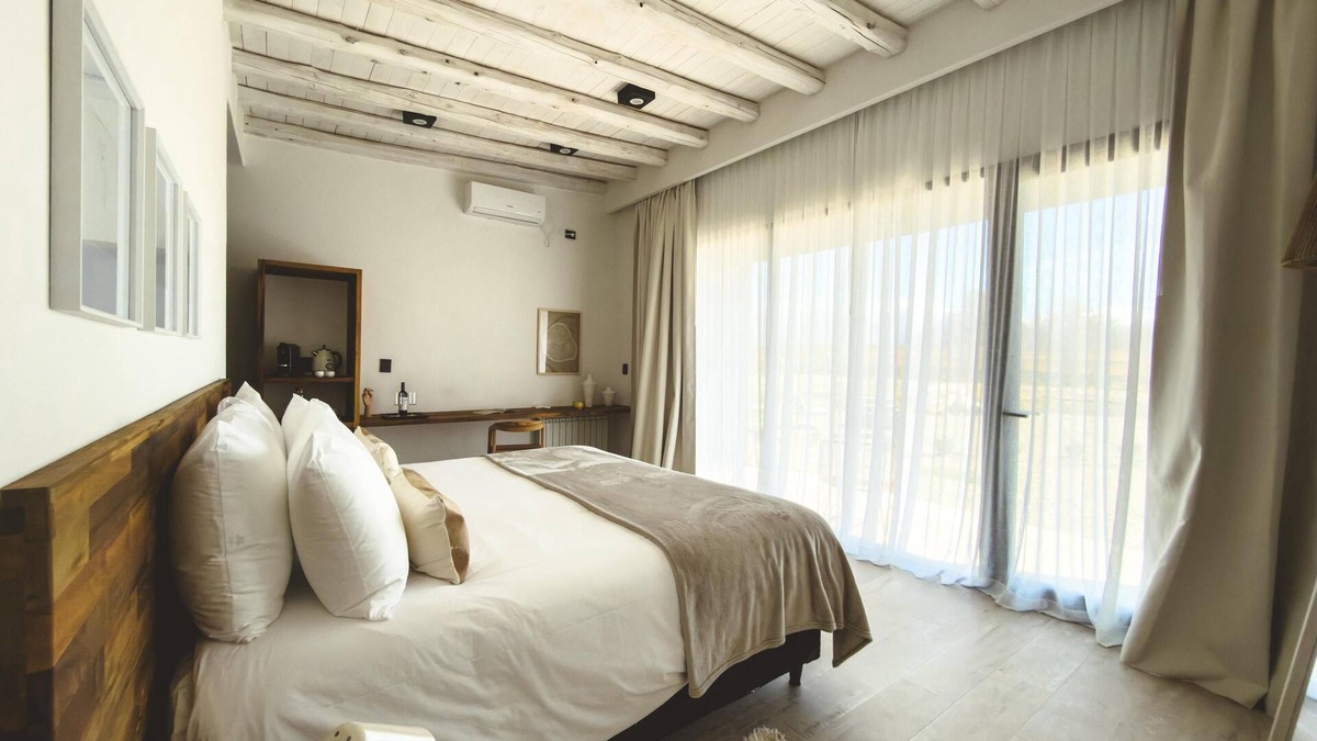 Tunuyan House | Terra Uco Suites & Viñedos