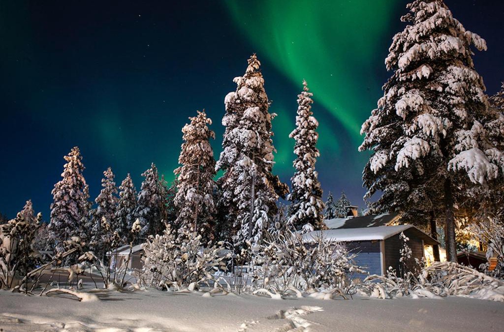 Rovaniemi House | Terra Ultima