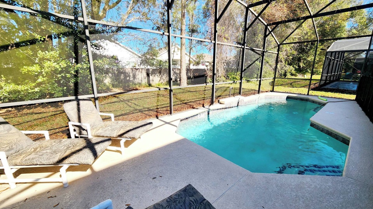 Kissimmee House | TERRA VERDE - RESORT Home with Private Pool, Amazing Amenities
