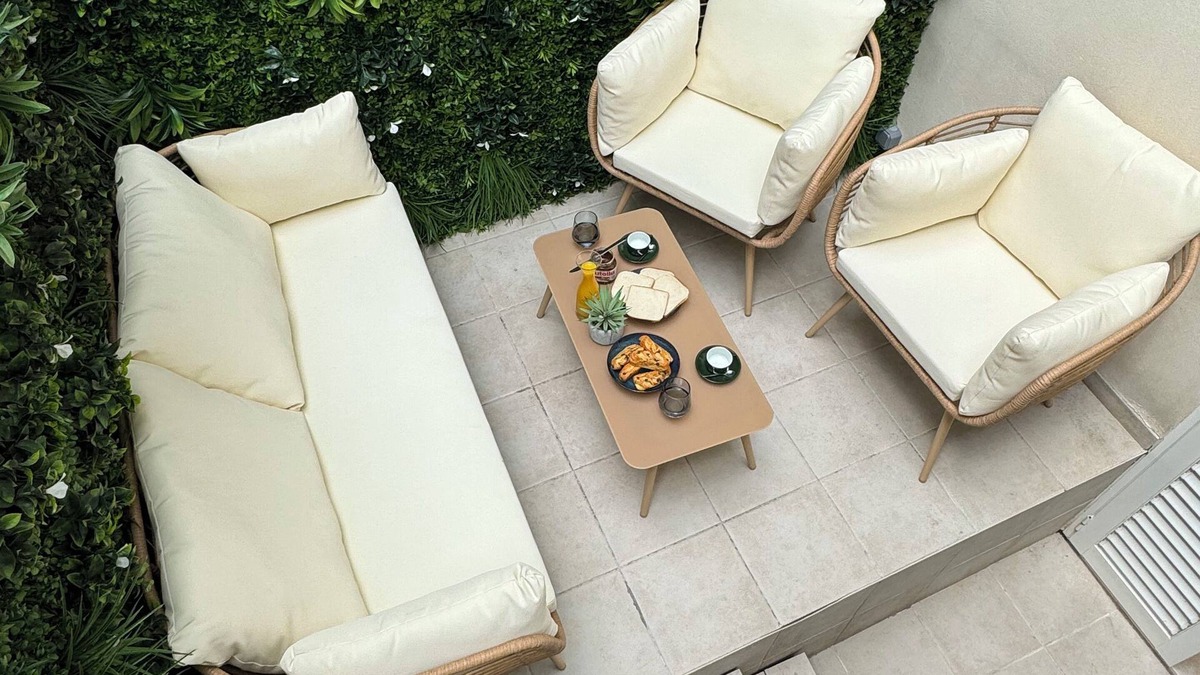 5th Arrondissement Apartment | Terrace, AC, & calm - Cocoon amidst the hustle and bustle of the Latin Quarter