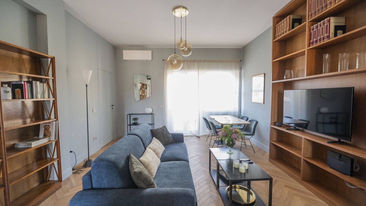 Quartiere XIII Aurelio Apartment | Terrace Apartment Monte del Gallo – by St. Peter