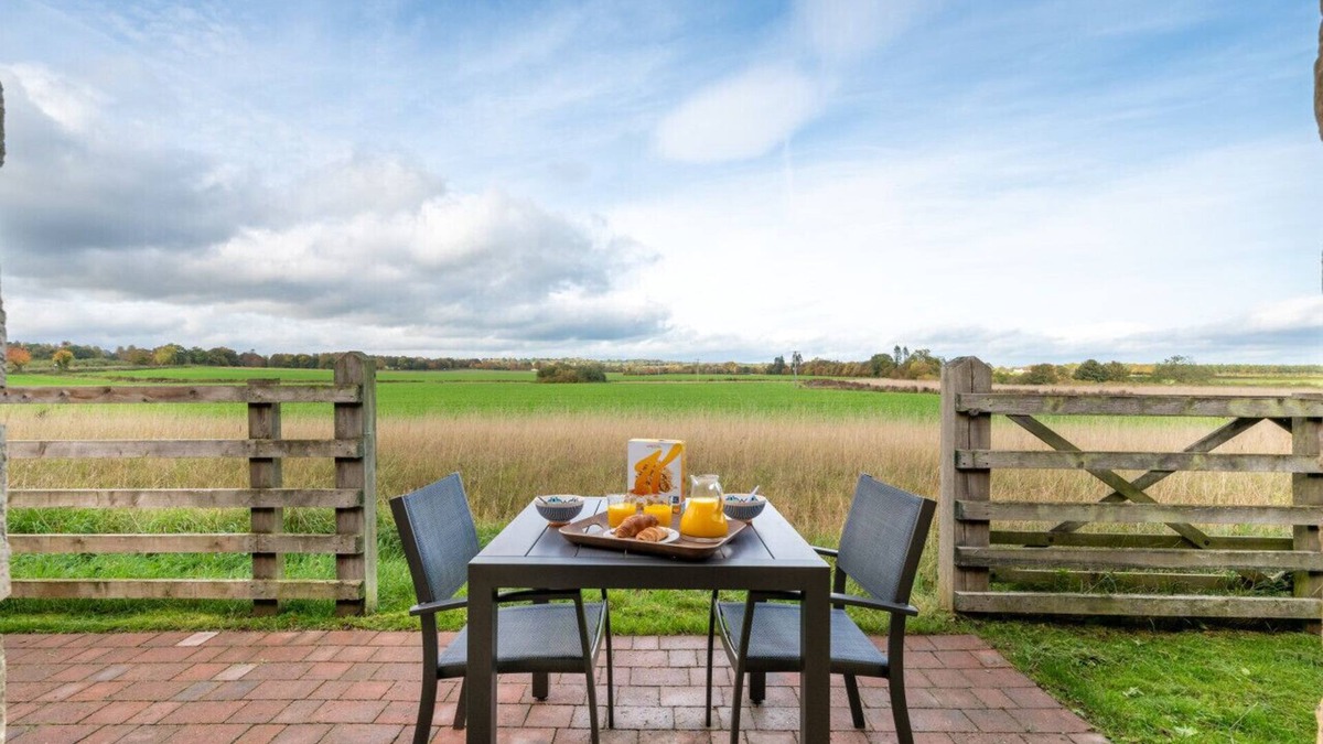 North Stainley House | Terrace Barn - One Bedroom House, Sleeps 2