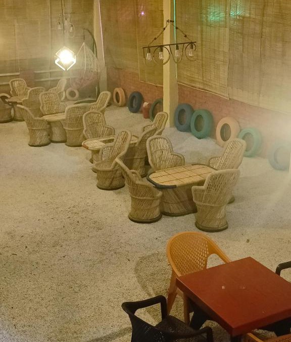 Smanora Range Hotel | Terrace cafe and restro and rooms