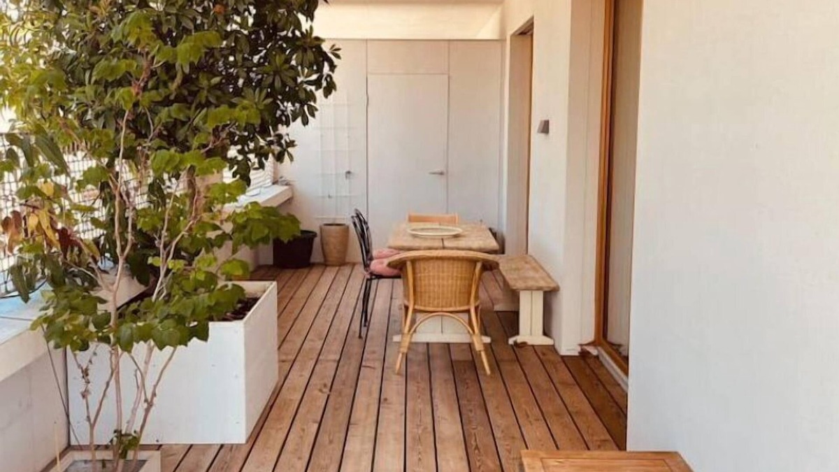Lend Apartment | Terrace dream in the center (Lend)