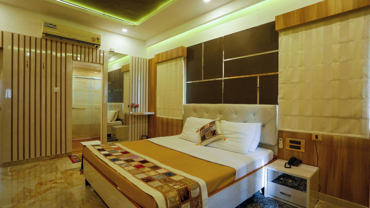 Craig Park Layout Hotel | TERRACE GARDENS