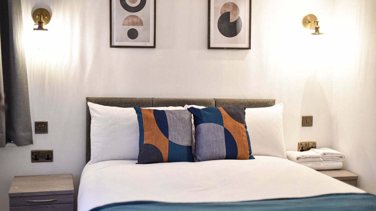 Leamington Spa Hotel | Terrace House