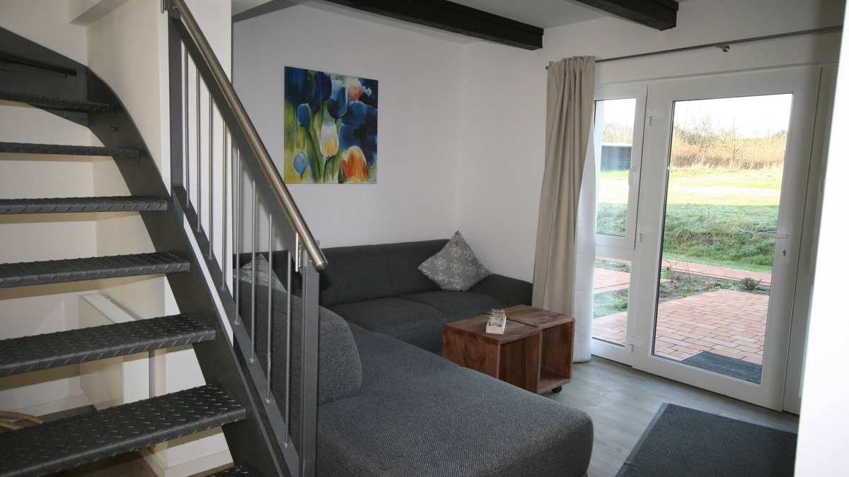 Luetow House | Terrace house on 2 floors, 3 bedrooms, 2 bathrooms, 6 pers. Usedom Island