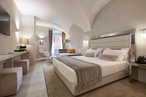 Navona Hotel | Terrace Pantheon Relais