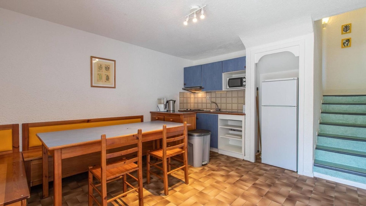 Guillaumes Apartment | Terrace, parking, tv, 65m², Valberg / Beuil