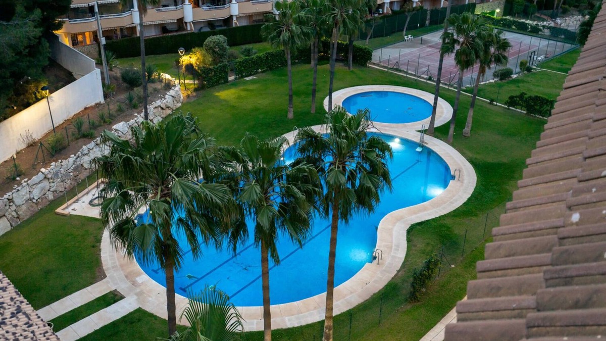 Torreblanca Apartment | Terrace penthouse in Torreblanca by Costarentals - Ref 44