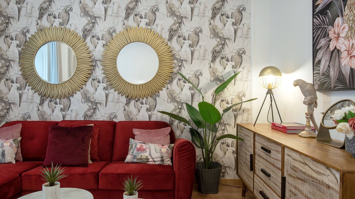 Lisbon Old Town Apartment | Terrace Tree Liverpool