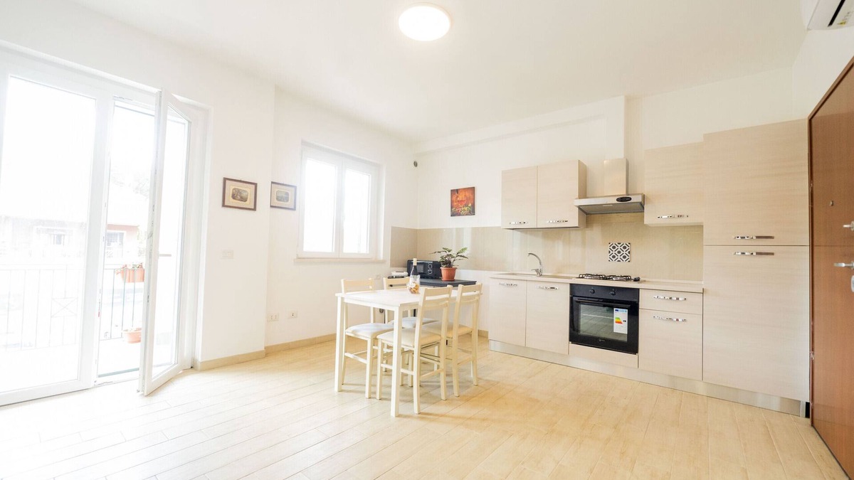 Capannelle Apartment | Terraced Apartment by the Ancient Appian Way 4