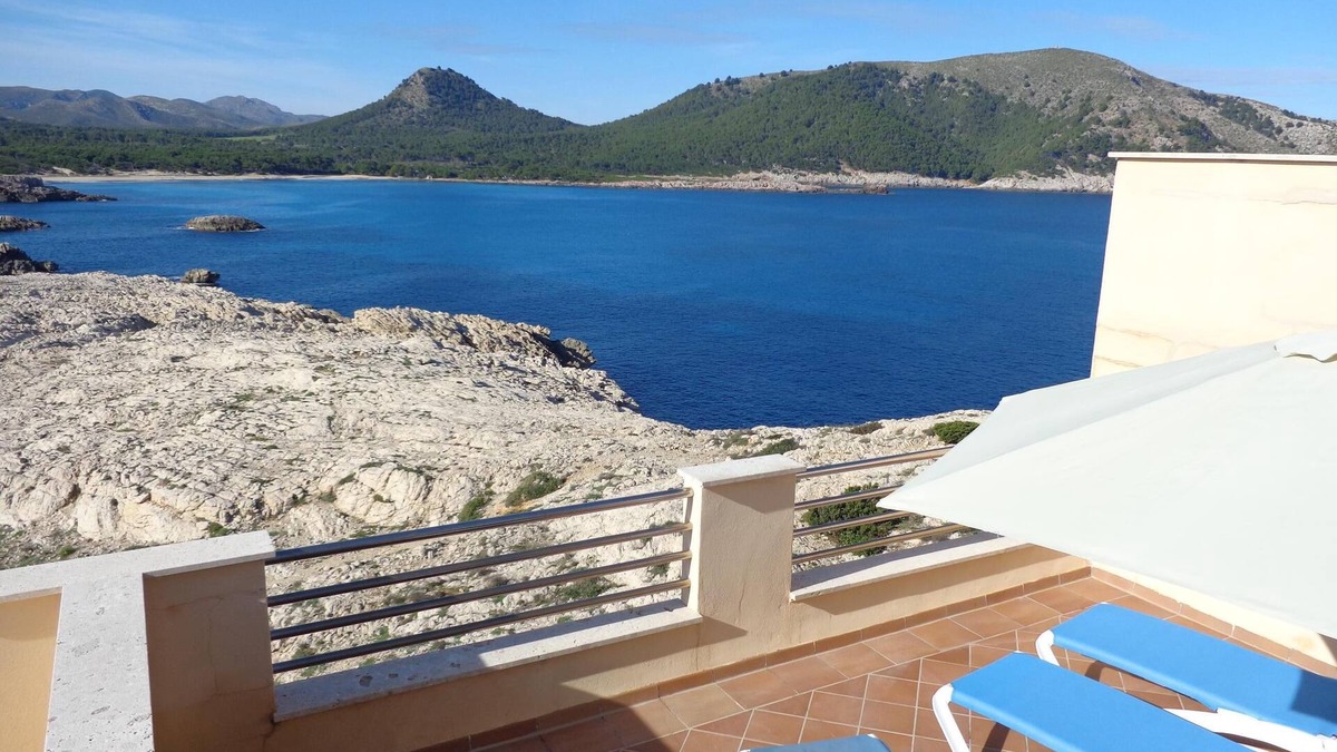 Cala Agulla House | Terraced house in Cala LLiteras (Cala Ratjada)