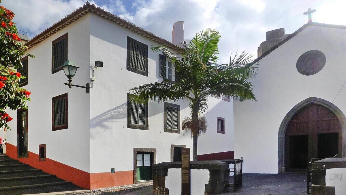 Old Town House | Terraced House in Funchal's Old Town