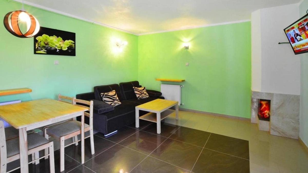 Sarbinowo House | Terraced House in Sarbinowo near Baltic Beach