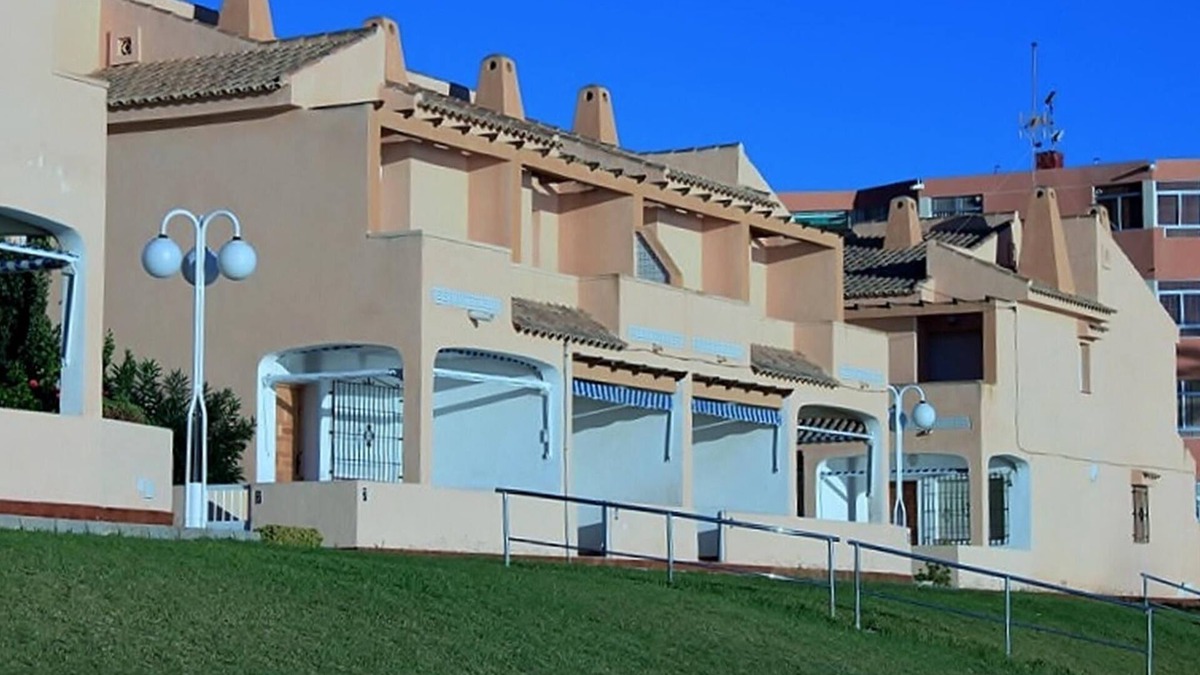 San Javier House | Terraced house on the first line of the Mar Menor